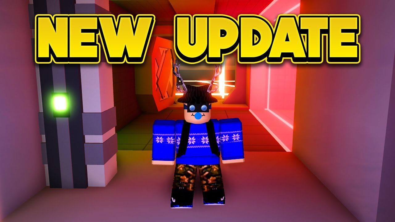 INSANE NEW ROBBERY UPDATE! (ROBLOX Jailbreak)