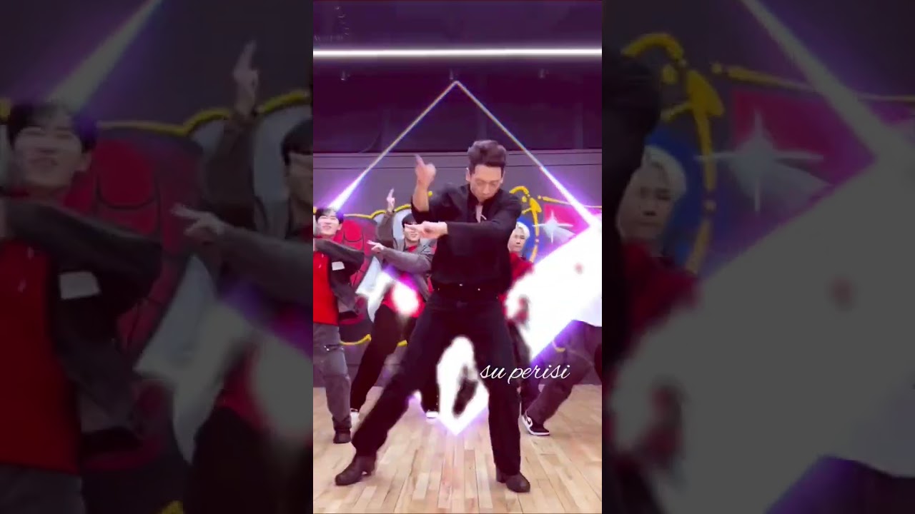 Рэйн танцует просто супер😍😍😍정지훈 / Jung Ji Hoon #jungjihoon #rain #kpop