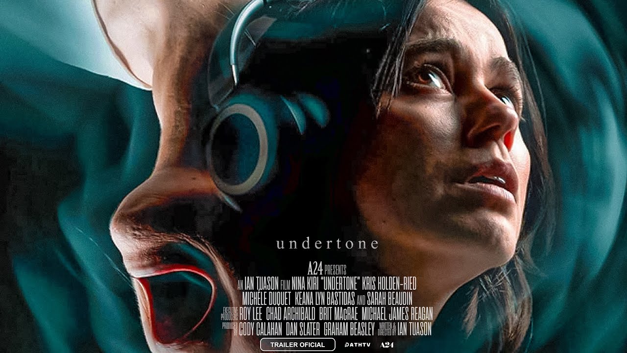 Undertone (2026) › Trailer Oficial Subtitulado ⁽ᴴᴰ⁾ Nina Kiri