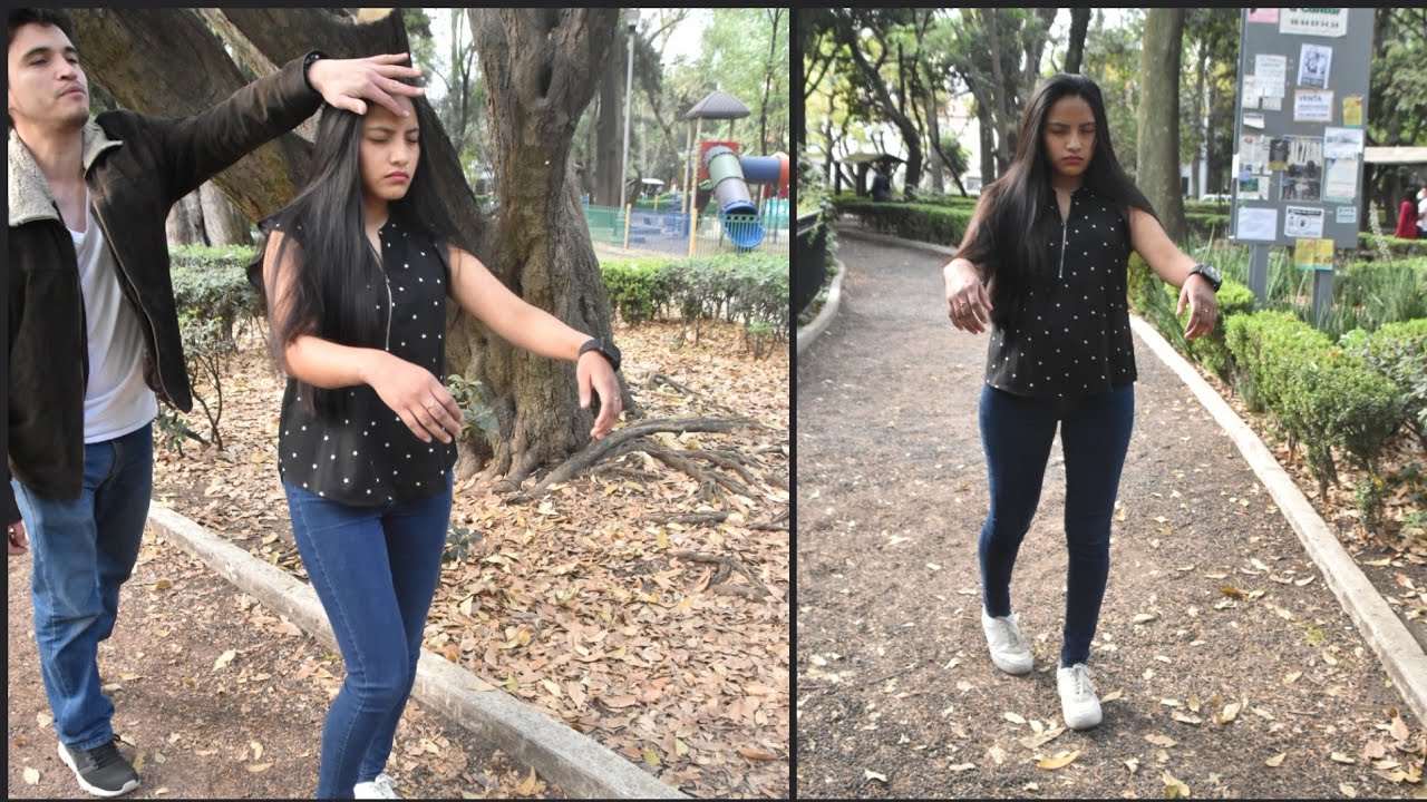 Caminata sonámbula por el parque (¡¡¡ESPECIAL 2,000 SUSCRIPTORES!!!)