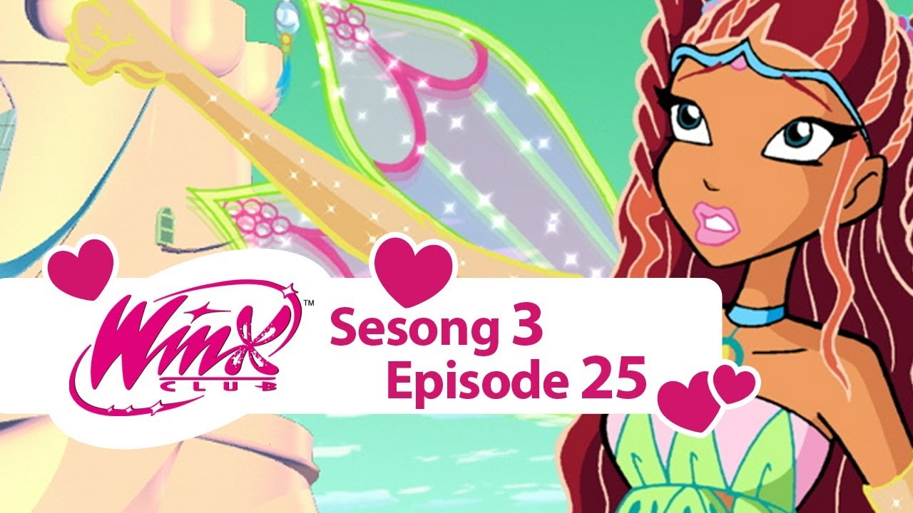 Winx Club – Sesong 3 Episode 25 – [HEL EPISODE]
