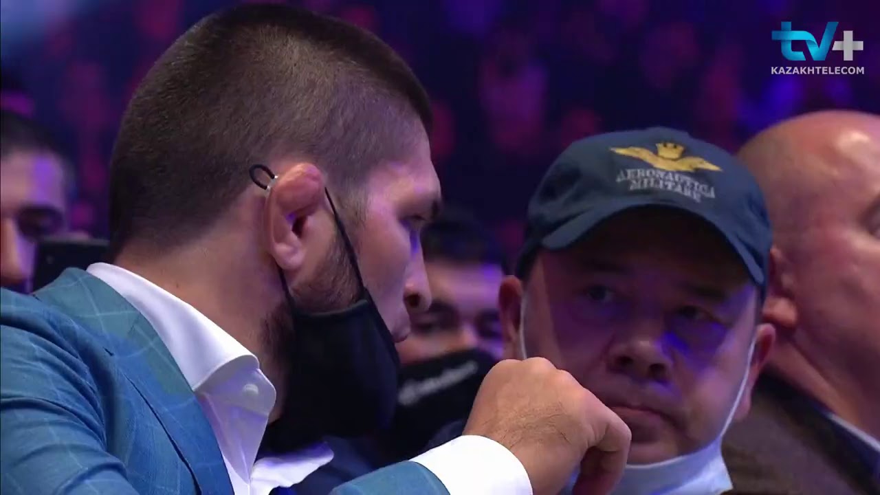 Усман Нурмагомедов vs Святослав Шабанов / Usman Nurmagomedov vs Svyatoslav Shabanov