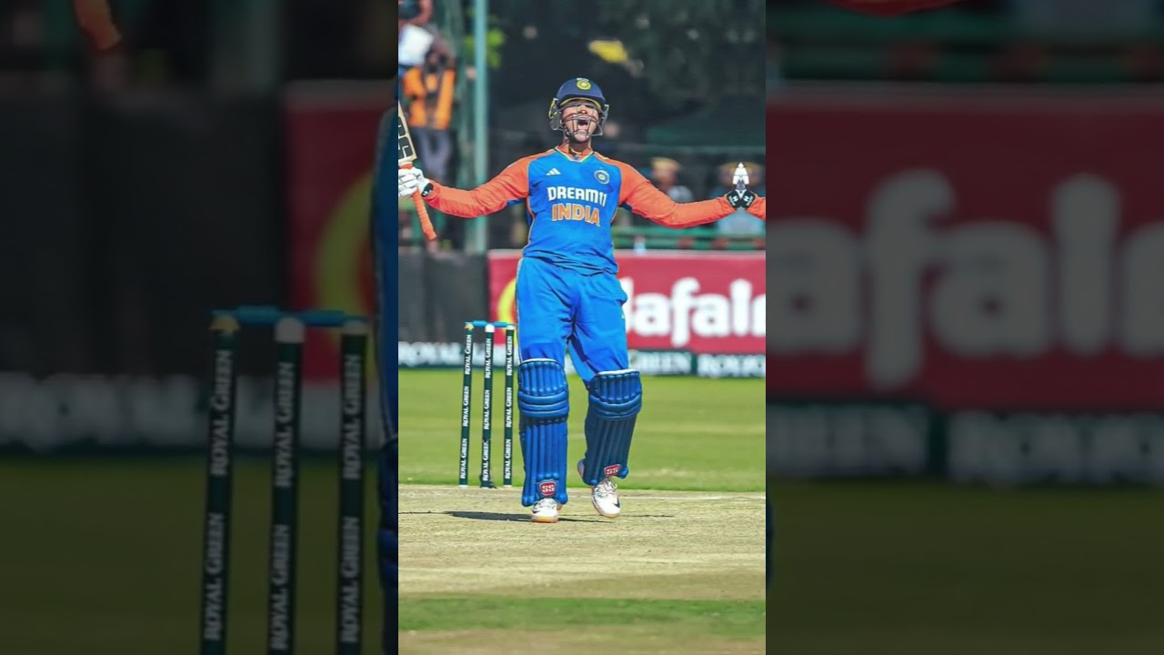 Abhishek sharma 😍 