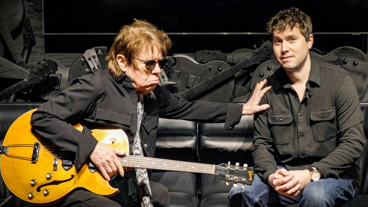 George Thorogood Really Is BAD TO THE BONE
