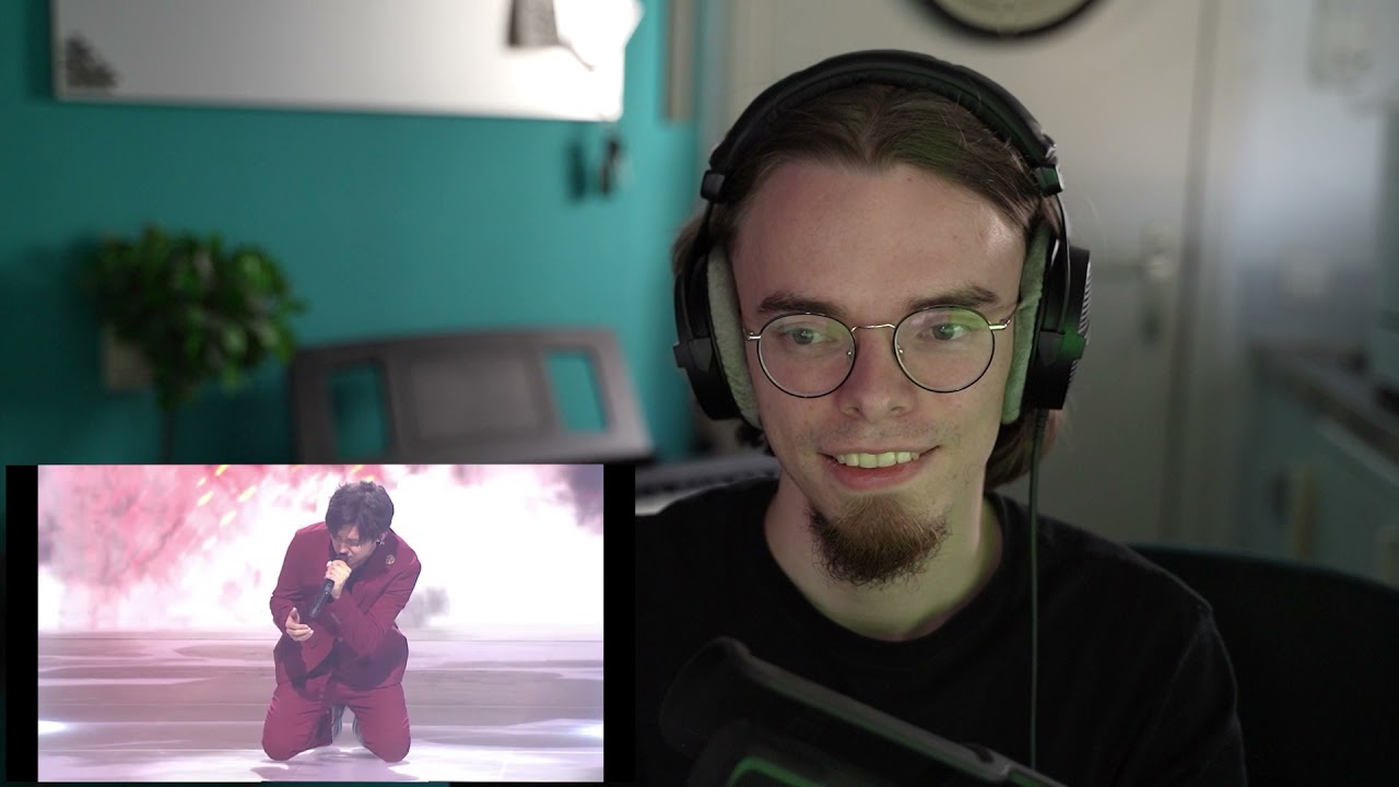 Bass Singer Reacts to: Dimash - S.O.S. 2021