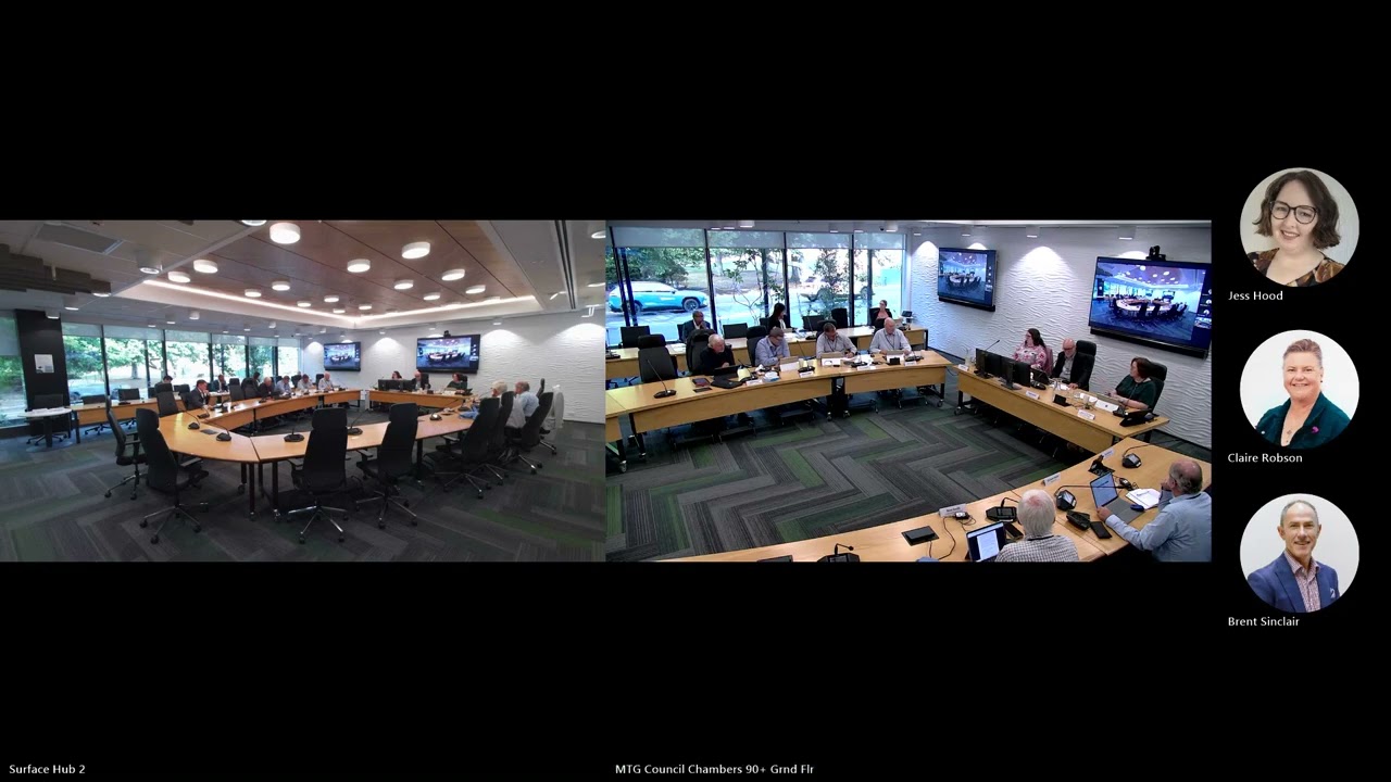 2026-03-16 - Risk and Assurance Committee - Open Recording #1 - 16 March 2026