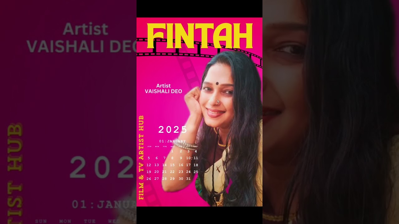 Fintah Calendar 2025