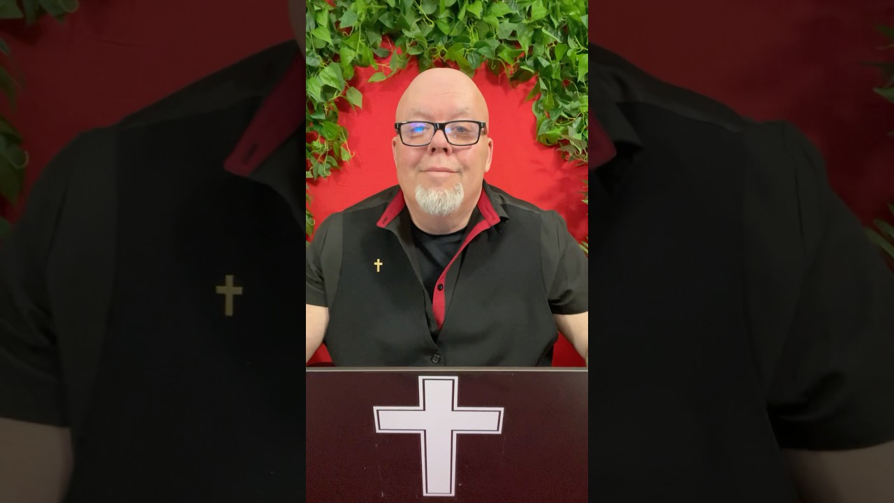 BIBLE STUDY - TO KNOW OUR IDENTITY IN JESUS CHRIST