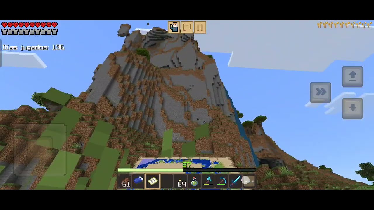 crafting and building gameplay 218. (dia 136 a 137). (muerte permanente).