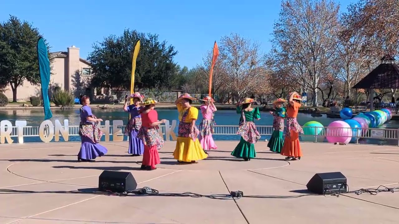 Sahuarita Art on the Lake Festival - Subli Filipino Dance (01/10/2026)