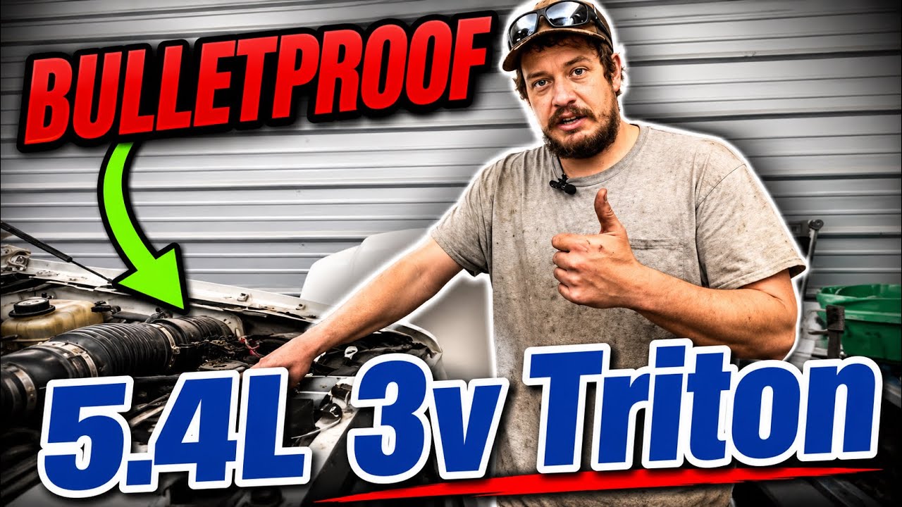 Bulletproofing The 5.4L 3V (Part 5) | What’s Needed To Bulletproof 