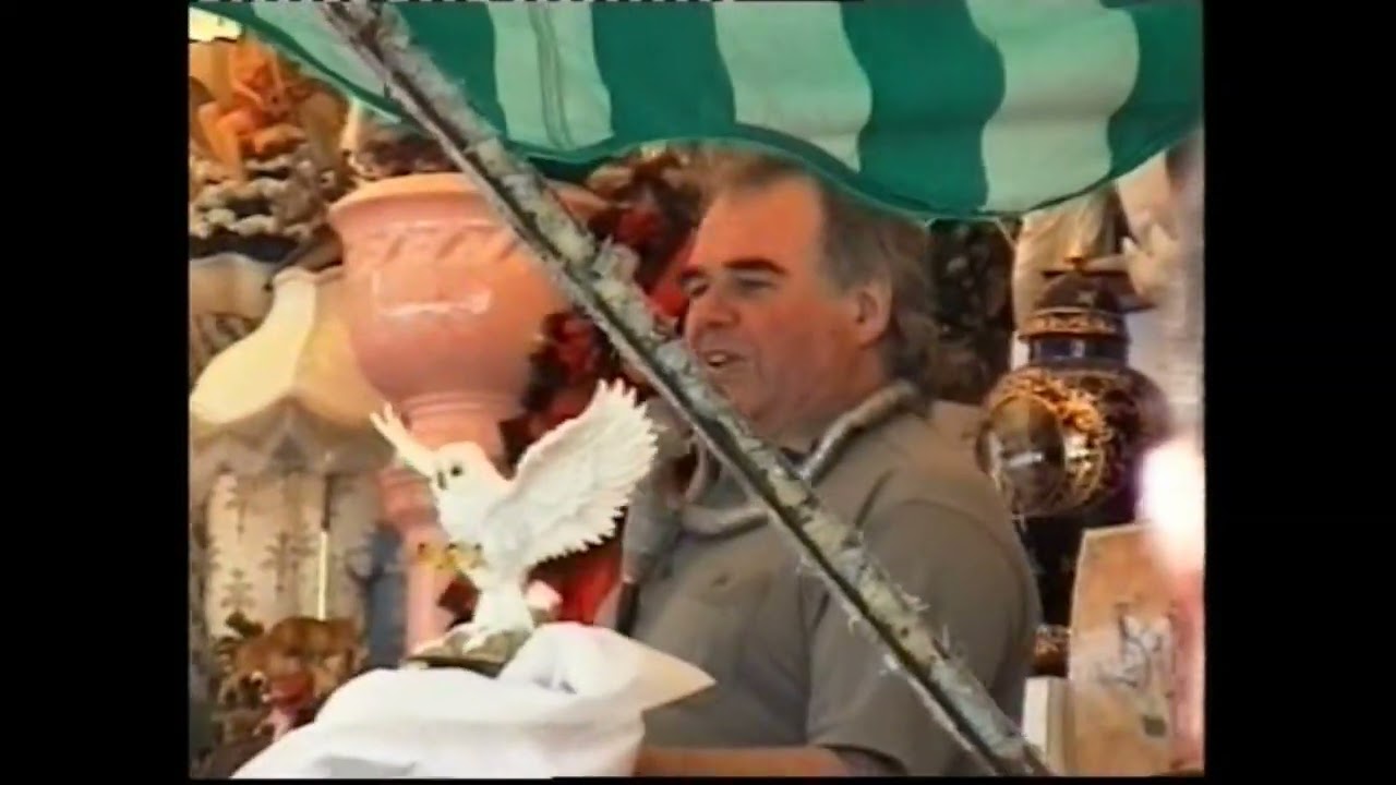 Appleby Fair film from 70s and 80s