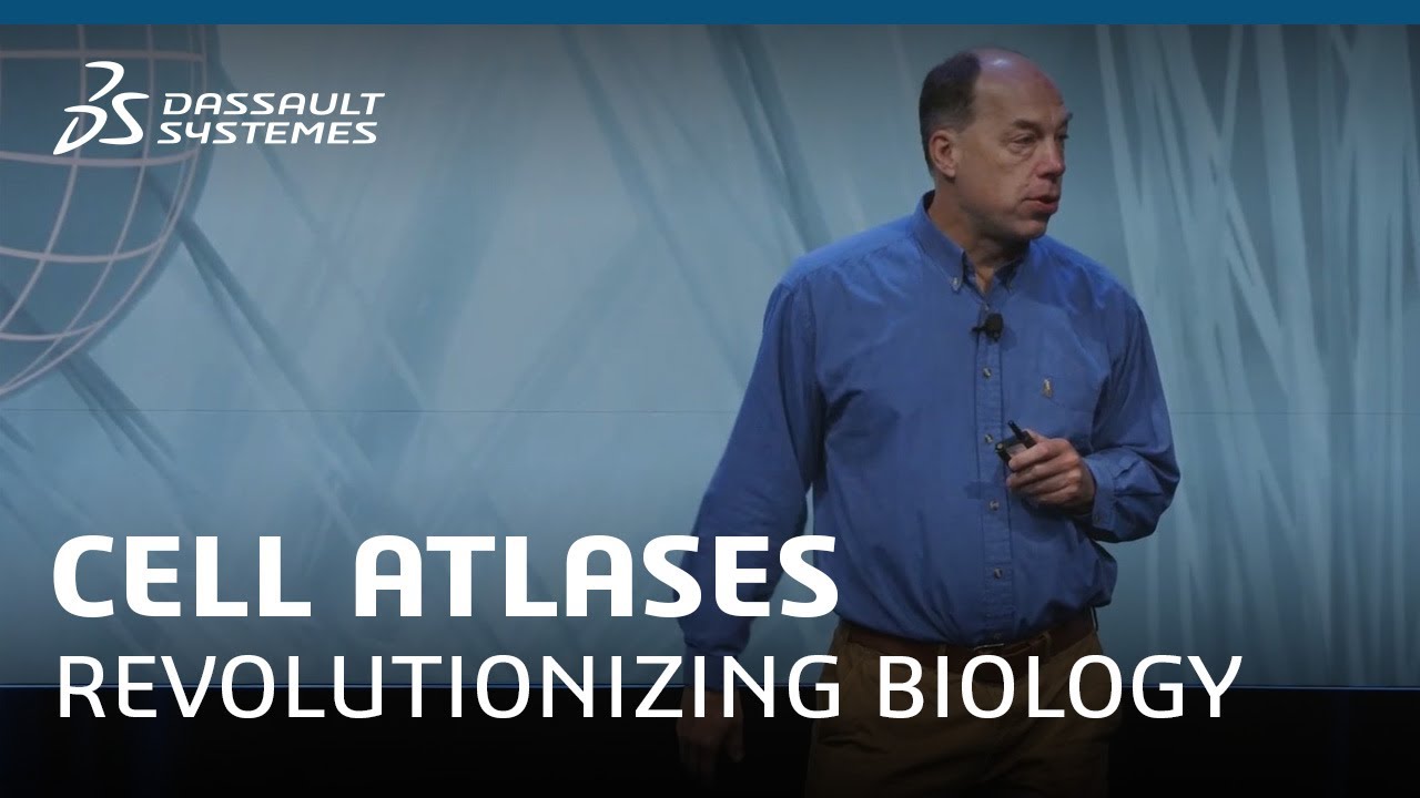 How Cell Atlases Are Revolutionizing Our Understanding of Life - Stephen Quake, Stanford University