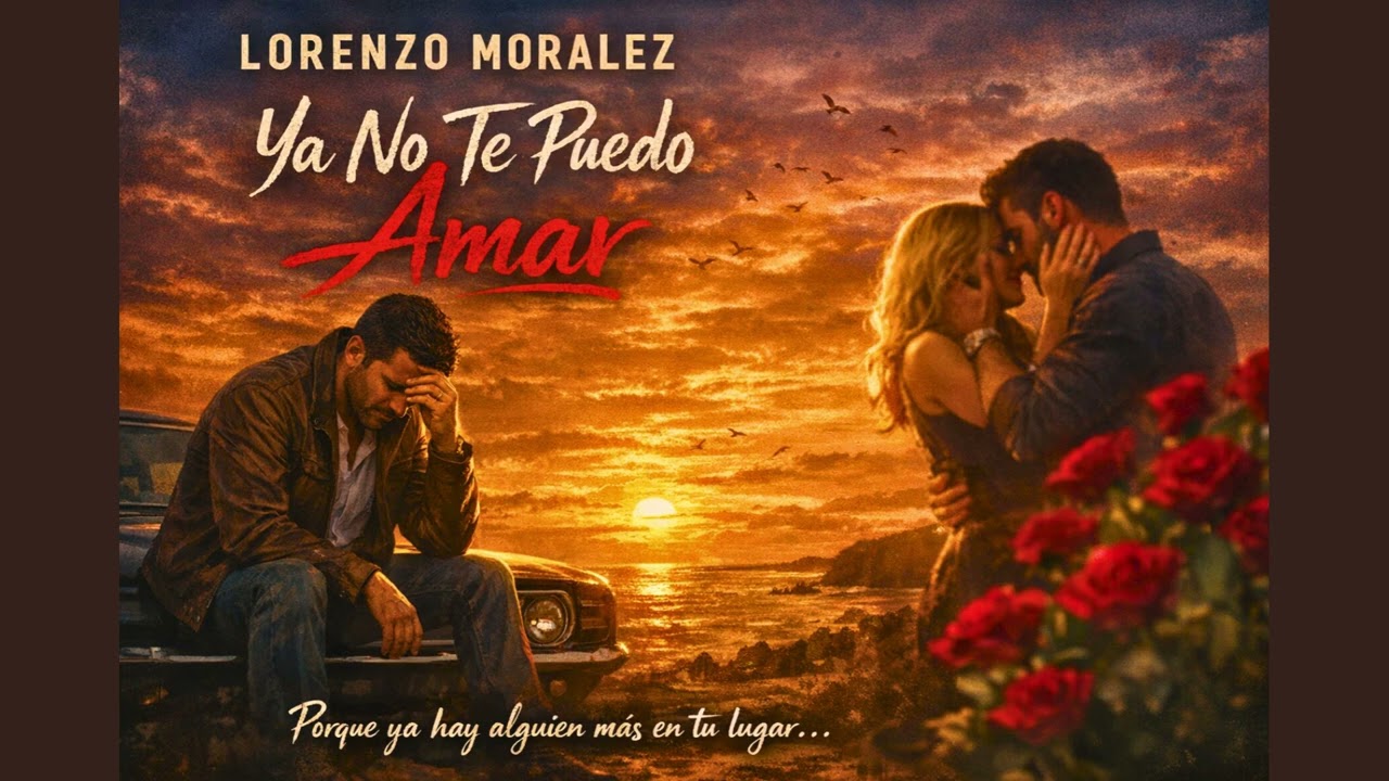 Lorenzo Moralez - Ya No Te Puedo Amar