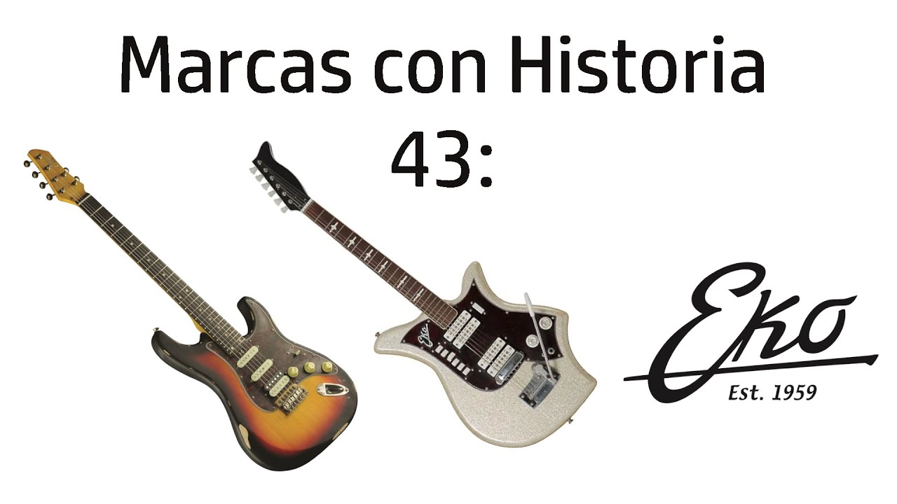 Marcas con Historia 43: Eko