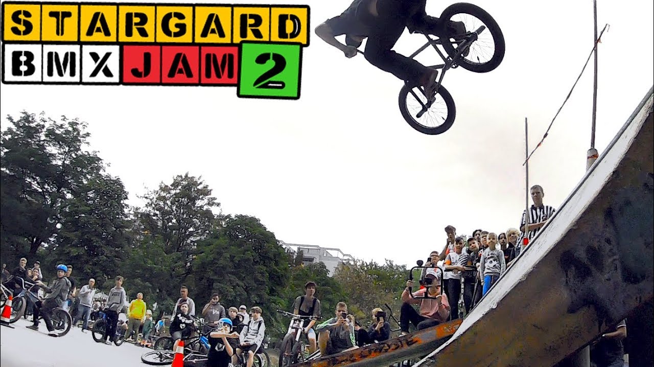 STARGARD BMX JAM 2 rowery przejmują miasto / 2019#36