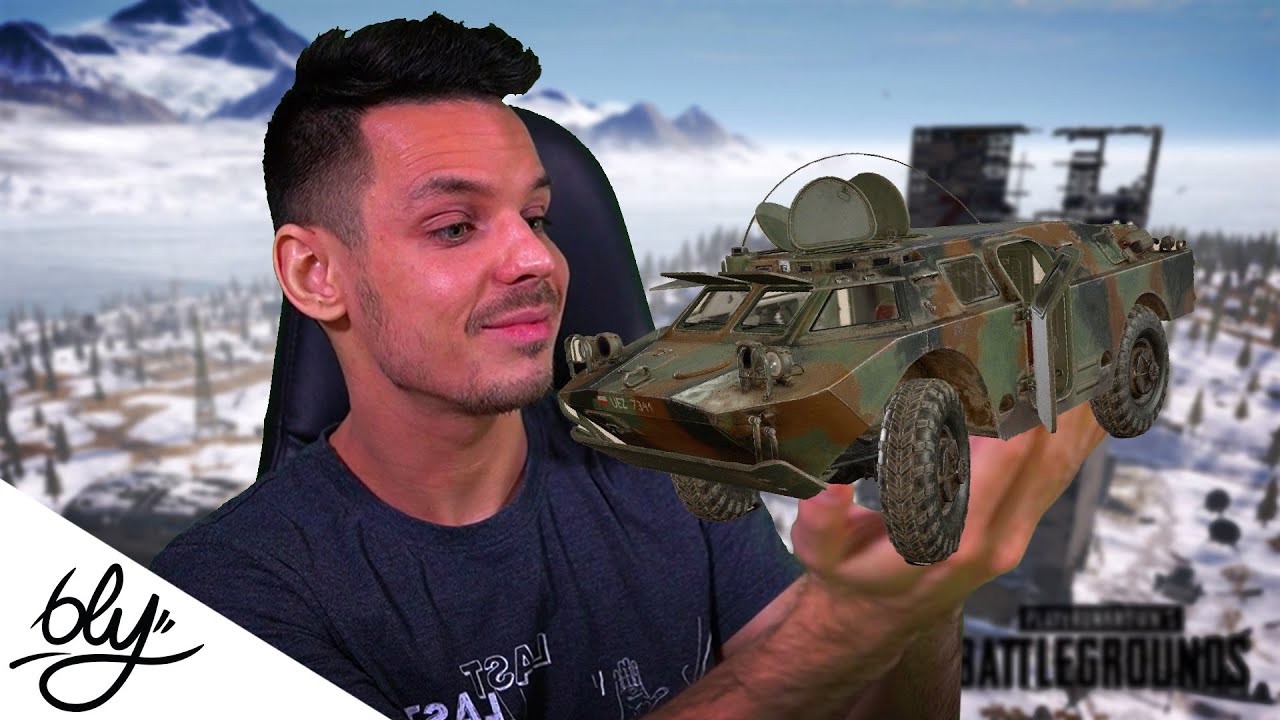 ❄️ BRDM ELLEN MARADTUNK VIKENDIN ❄️ PUBG