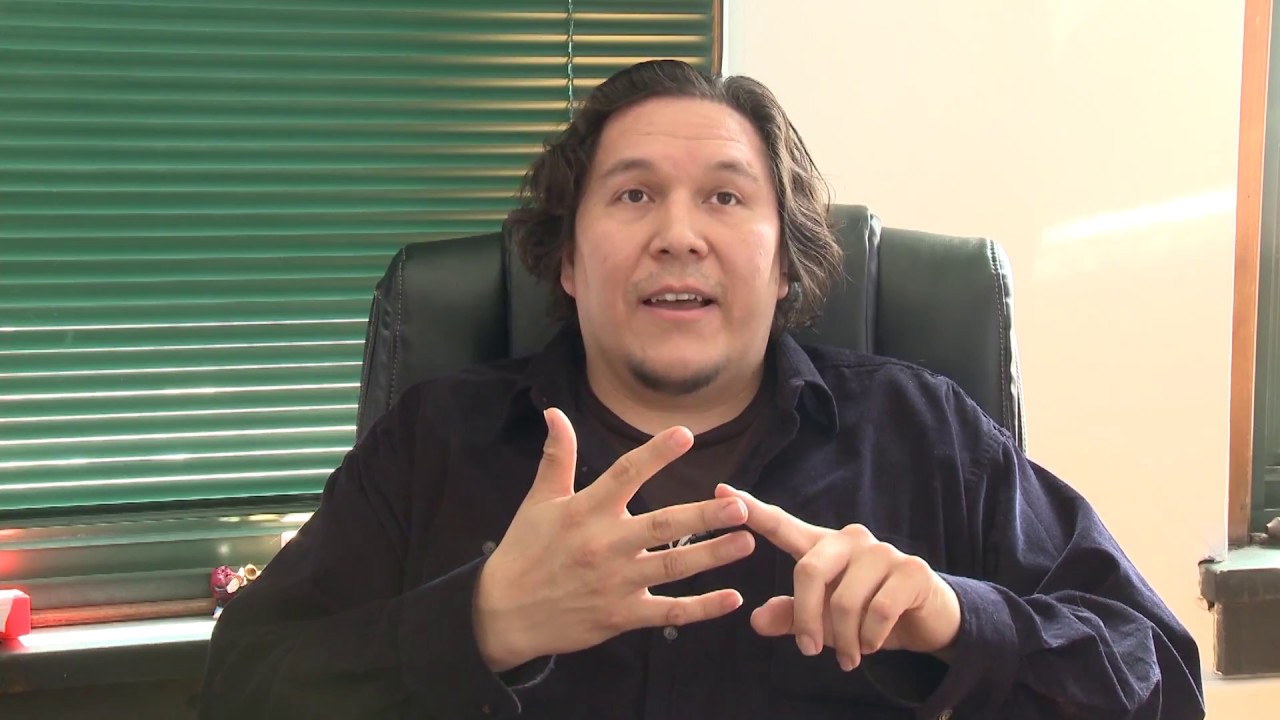 Jonathan Thunder Interview