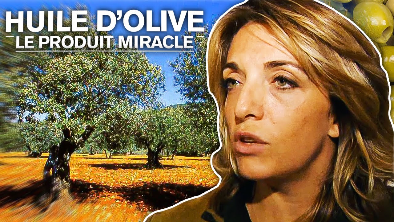 Huile d'olive : la face cachée du produit miracle