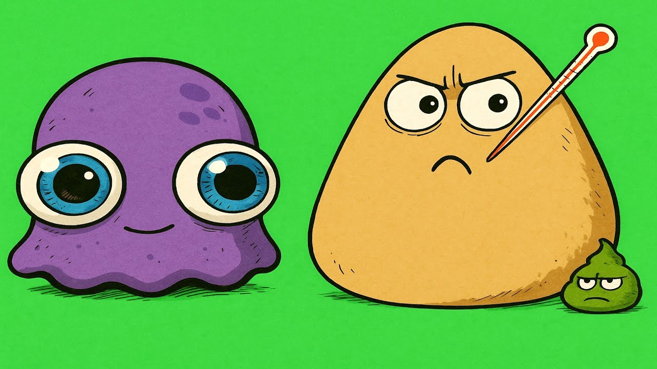 POU vs MOY 7 - Los mejores amigos!. #2