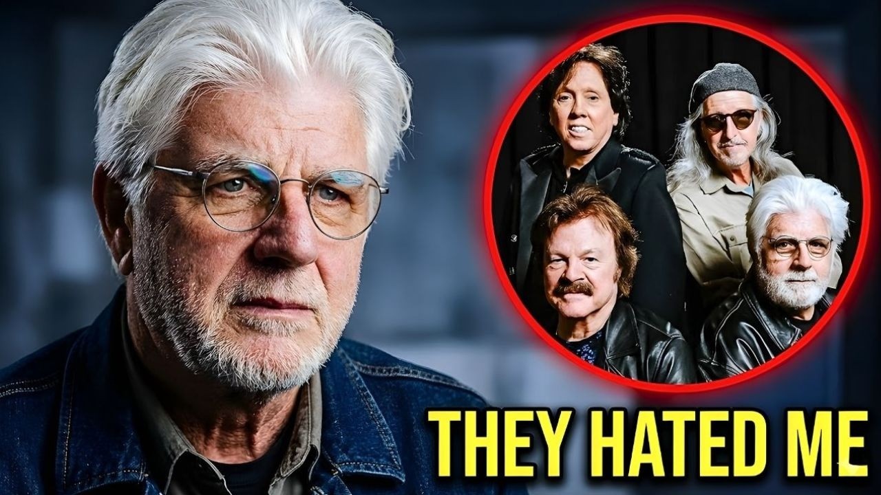 At 73, Michael McDonald Finally Shares the Truth About The Doobie Brothers