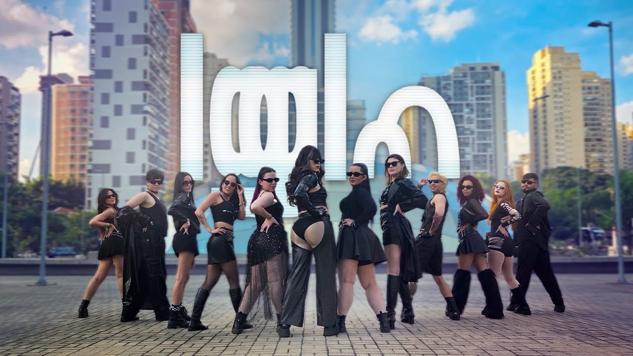 [MF PROJECT] IGLOO - KISS OF LIFE (키스 오브 라이프) DANCE COVER by alunos YNOT DANCE STUDIO | PROFª Yago