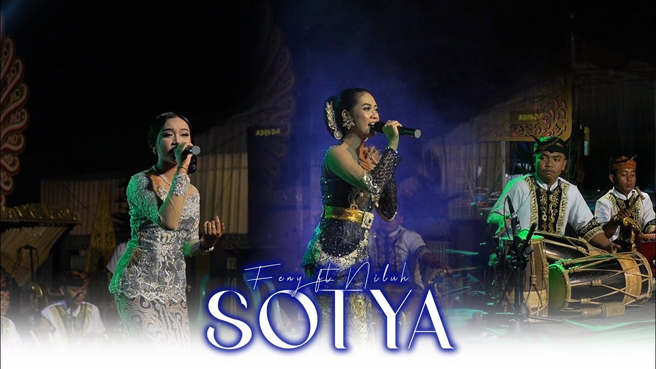 Kuwung Wetan (Sotya)// Cak Percil Njoget Jaranan Buto//Mega feat Nilluh