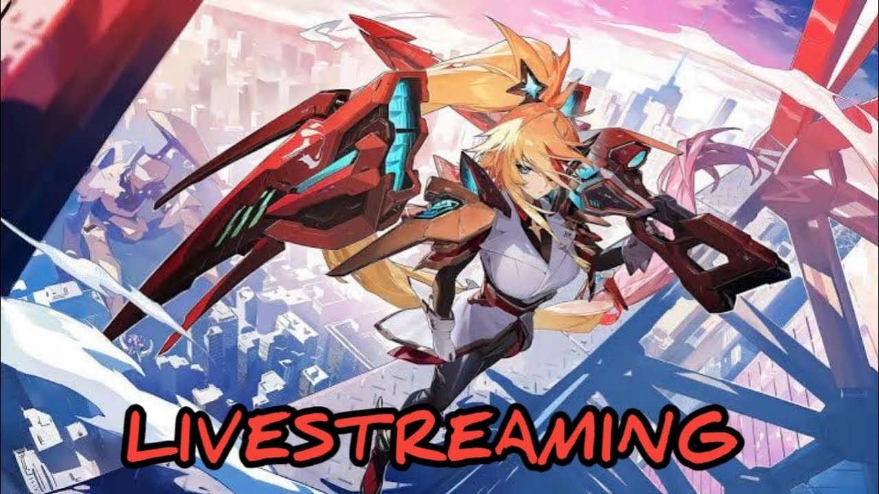 Livestreaming Mobile Legends