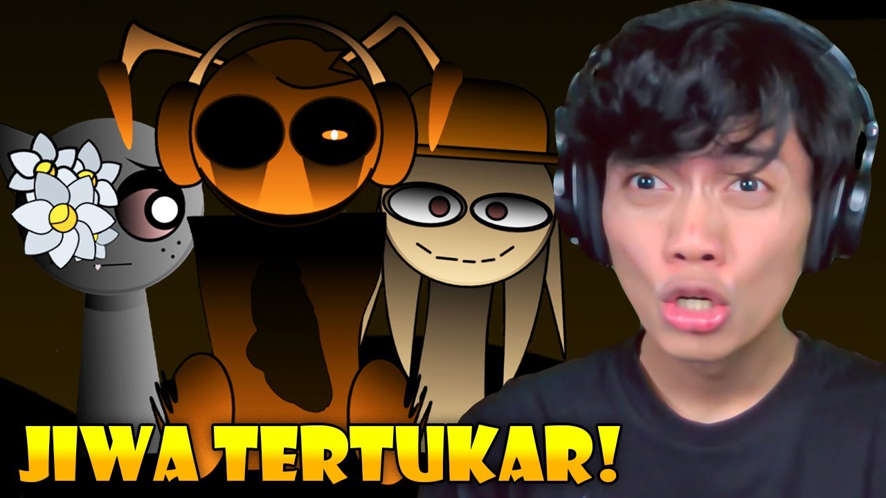 SPRUNKI SHIFTED BIKIN MERINDING! Sprunki - Indonesia