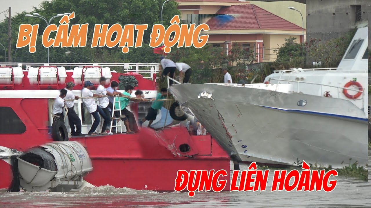 Cao Tốc Va Chạm Hàng Loạt Khi Vào Bến-Hàng Nghìn Hành Khách Hốt Hoãn Vào Ngày 8/3