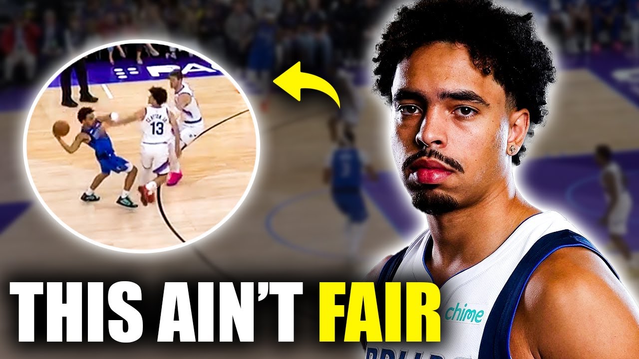 How Did Ryan Nembhard Go Undrafted?