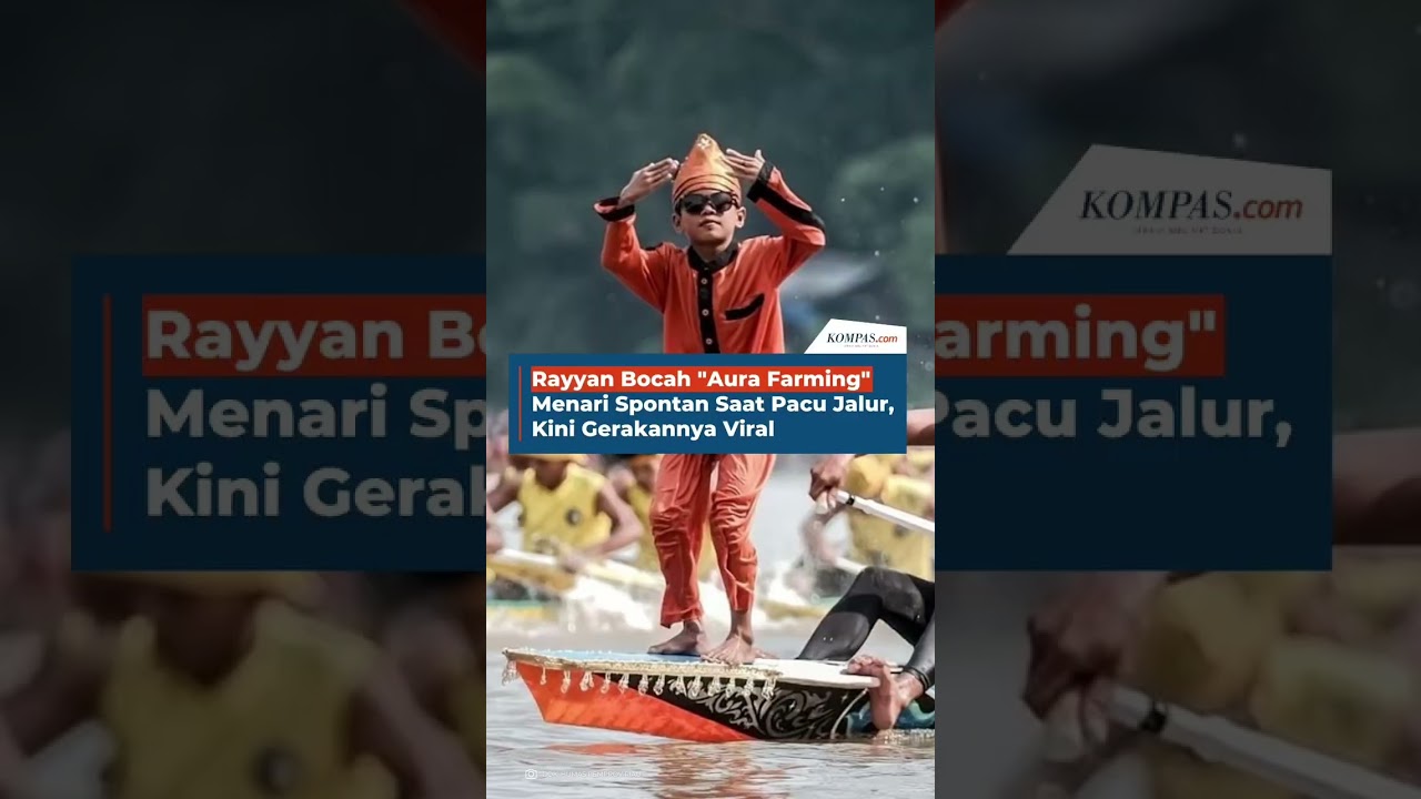 Menari di atas Air hingga Mendunia 