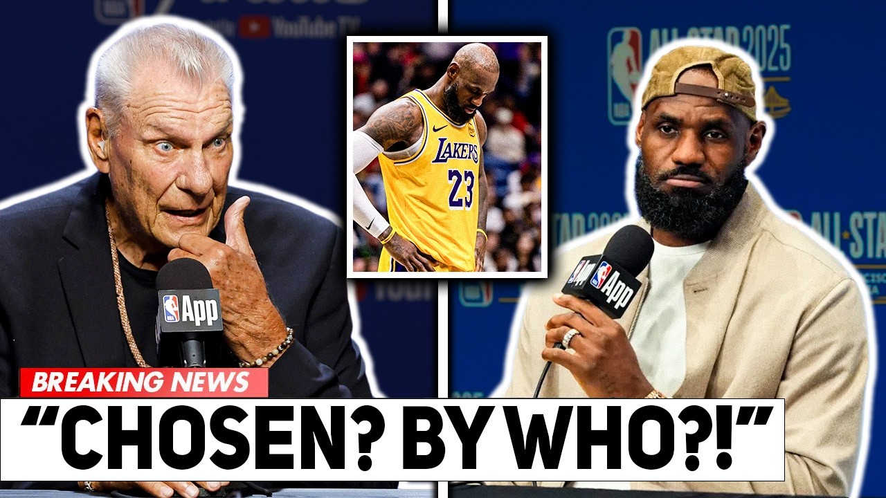 Don Nelson QUESTIONS LeBron’s Legacy Calling It Manufactured (It Got Heated!)