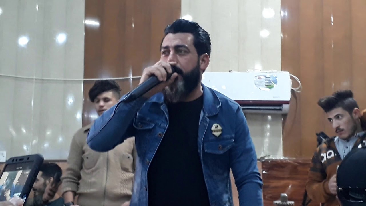 بكاء الفنان عبدالله الجحيشي عند سماعه وفاه صديقه ابو عامر مواويل وعتابات حفله الحاج علي 07709470180