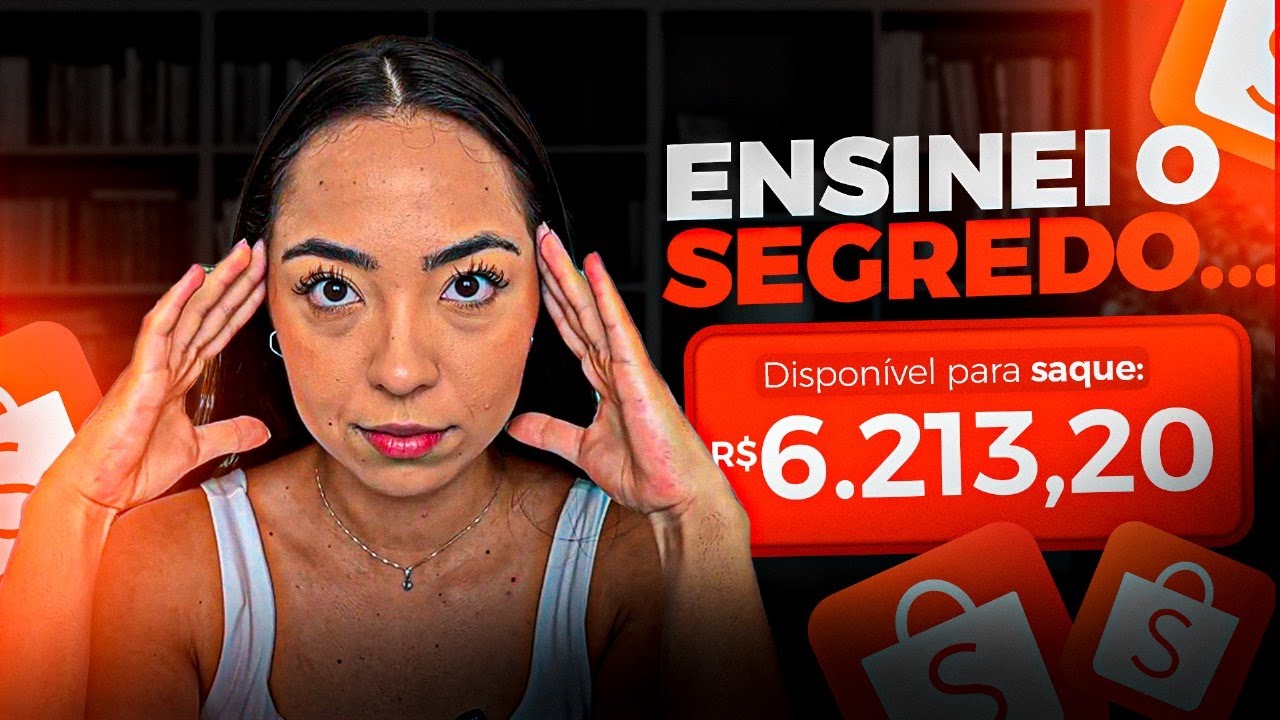 AUTOMAÇÃO SECRETA para VENDER TODO DIA como AFILIADO SHOPEE | TRABALHAR EM CASA com a SHOPEE
