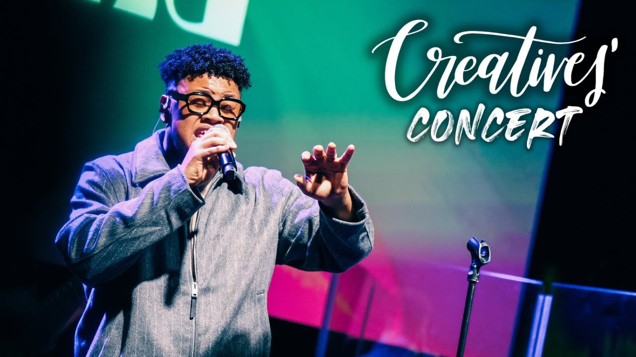 Khalil Amaru | Love Pains | Creatives' Concert