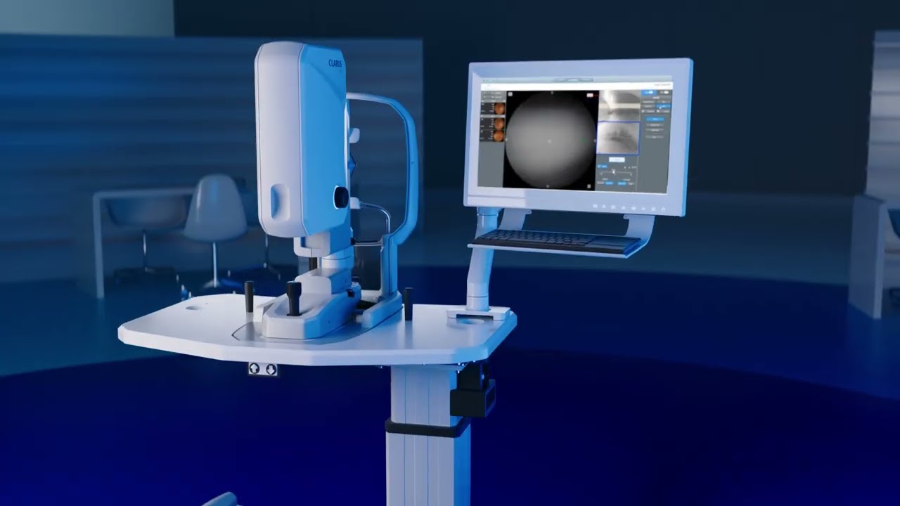 CLARUS 700 de ZEISS: El Sistema de Imagen Retinal Ultra-Amplia con Color Verdadero