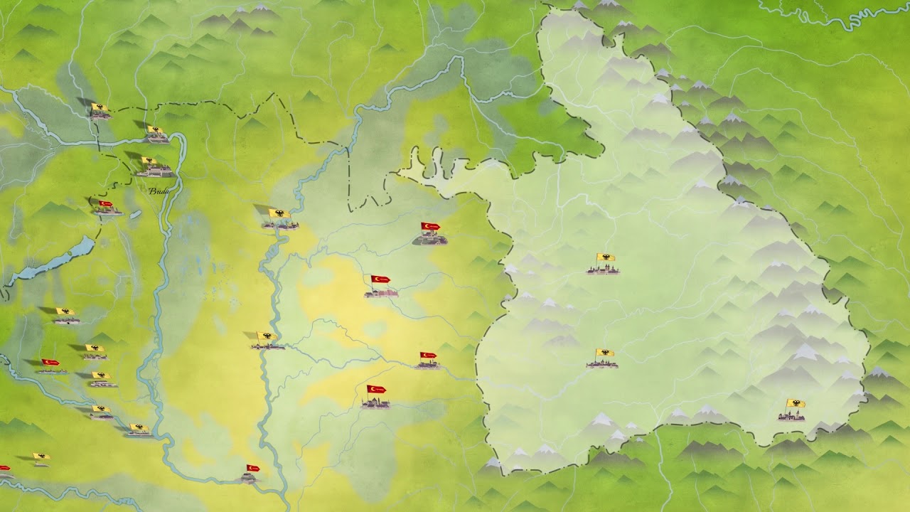 Magyarország visszafoglalása - 1683-1718