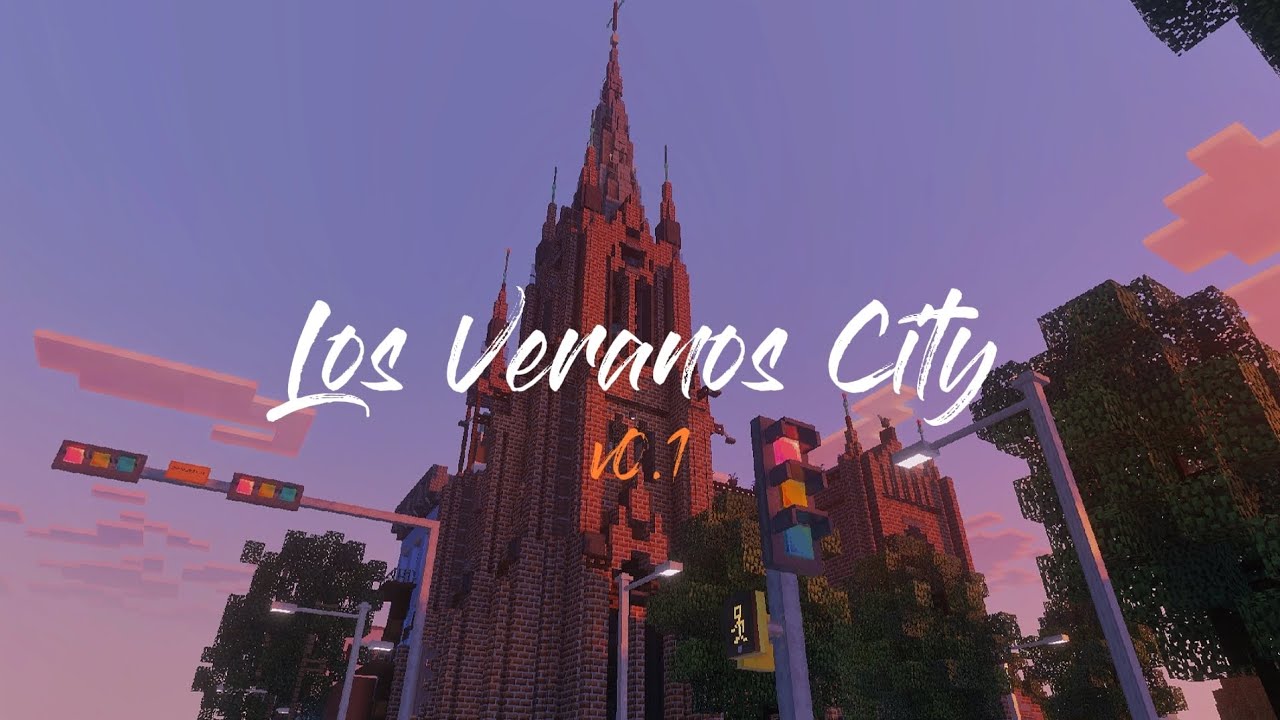 Los Veranos City v0.1 | Release