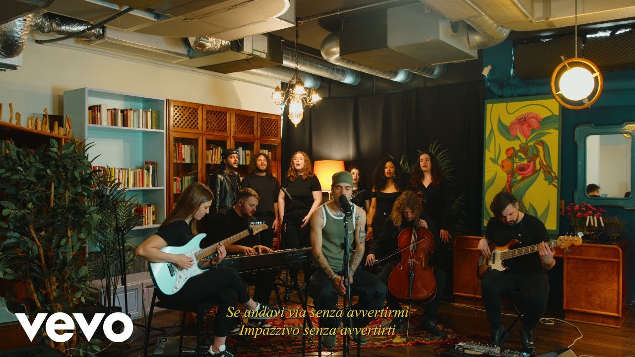 Germo67 - Senza avvertirti (live session)