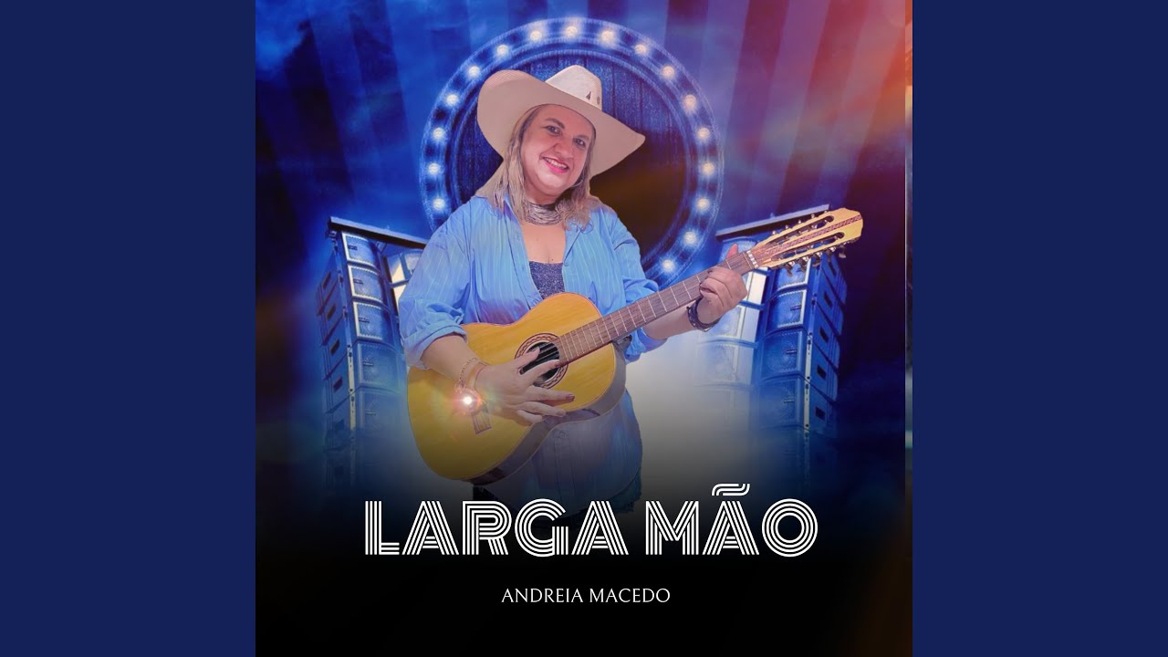 Larga m&atilde;o (Remix)