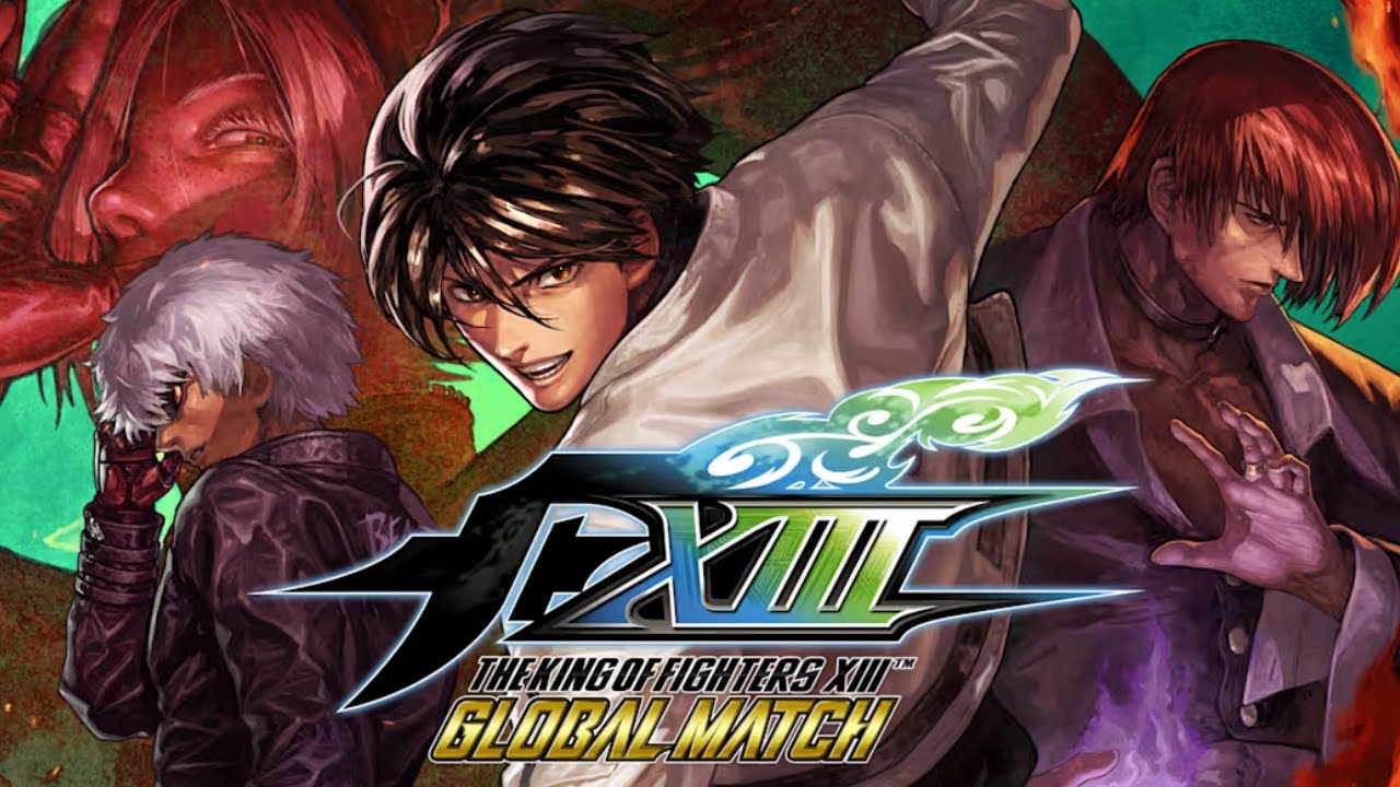 PLAYING[KOFXIII] ザキングオブファイターズ XIII #ザキングオブファイターズ #thekingoffighters #fighting #gameplay #KOF #XIII