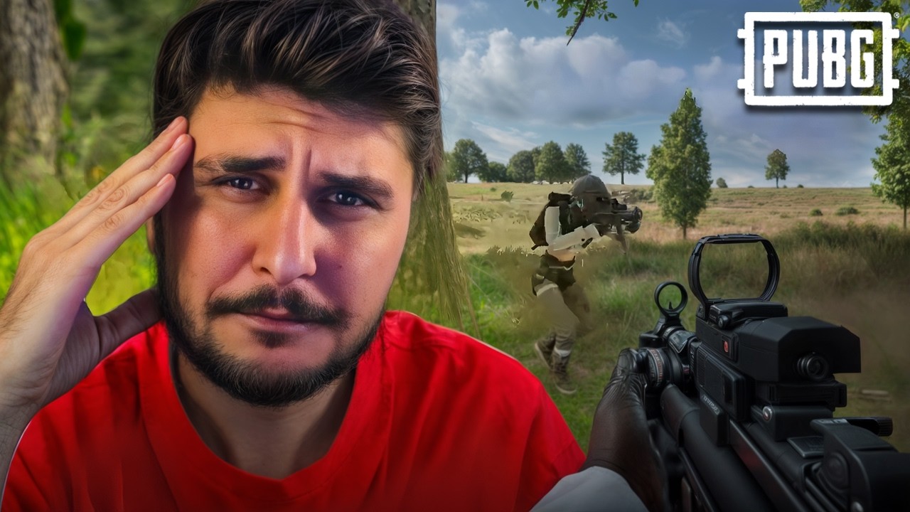 BAMBAŞKA BİR GAMEPLAY! | PUBG