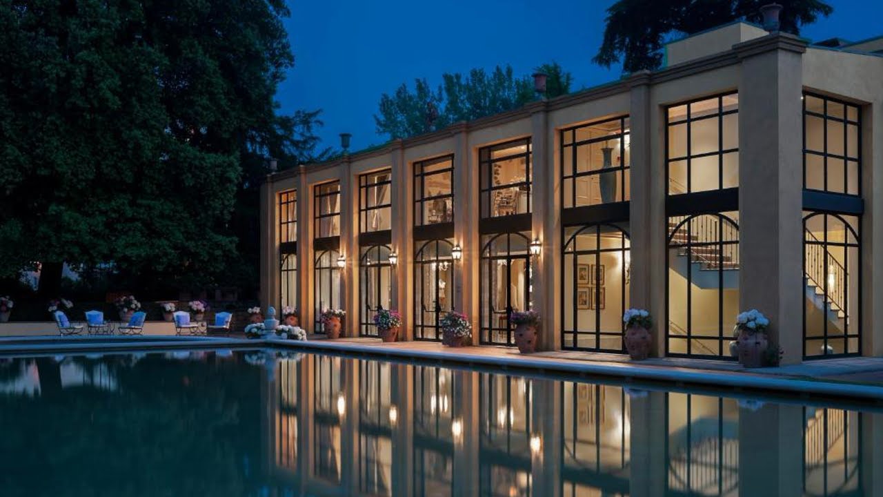 [HotelATG] Review Four Seasons Hotel Firenze