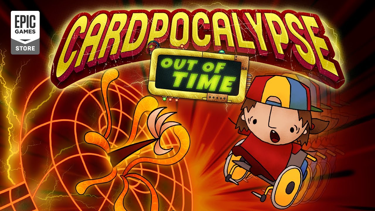 Cardpocalypse: Out of Time - Launch Trailer