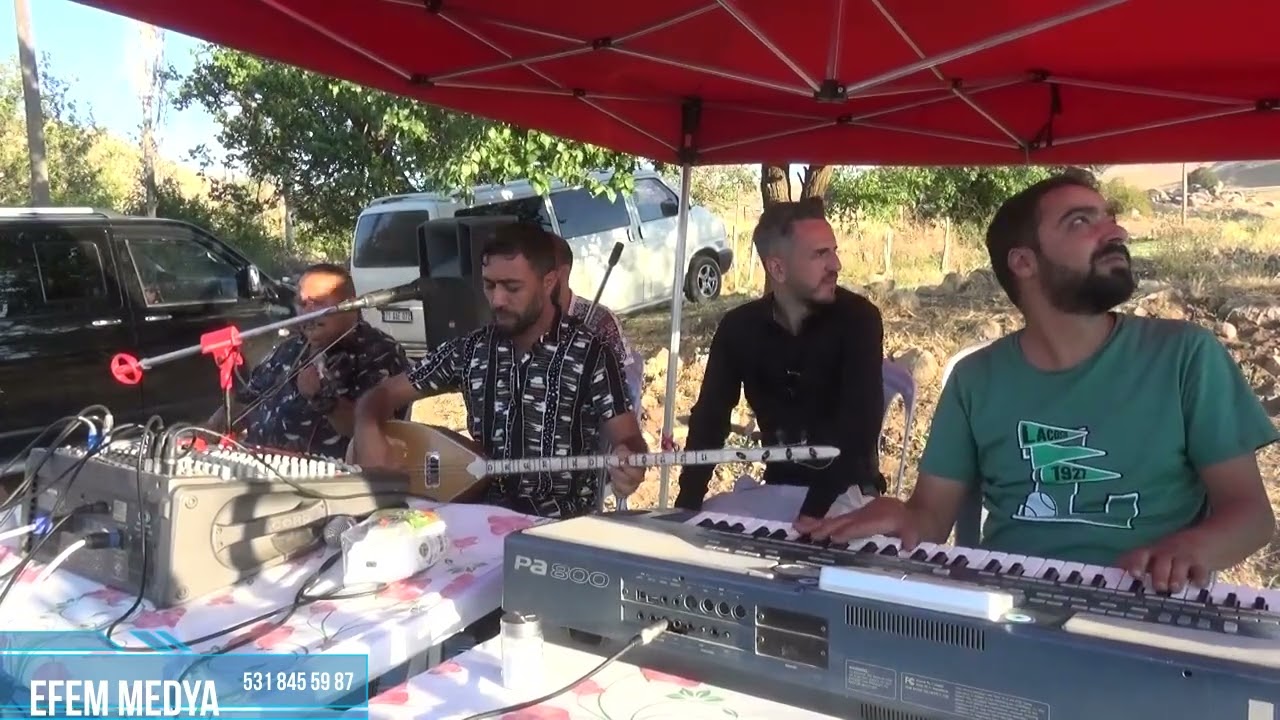 ONUR KOCAOĞLU SONNUR TAŞAN FATİH TEZCAN MUHTEŞEM ORKESTRA