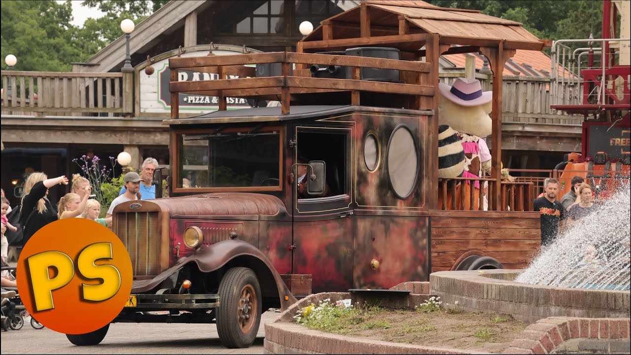 Zomerparade 2025 🌵 - Slagharen