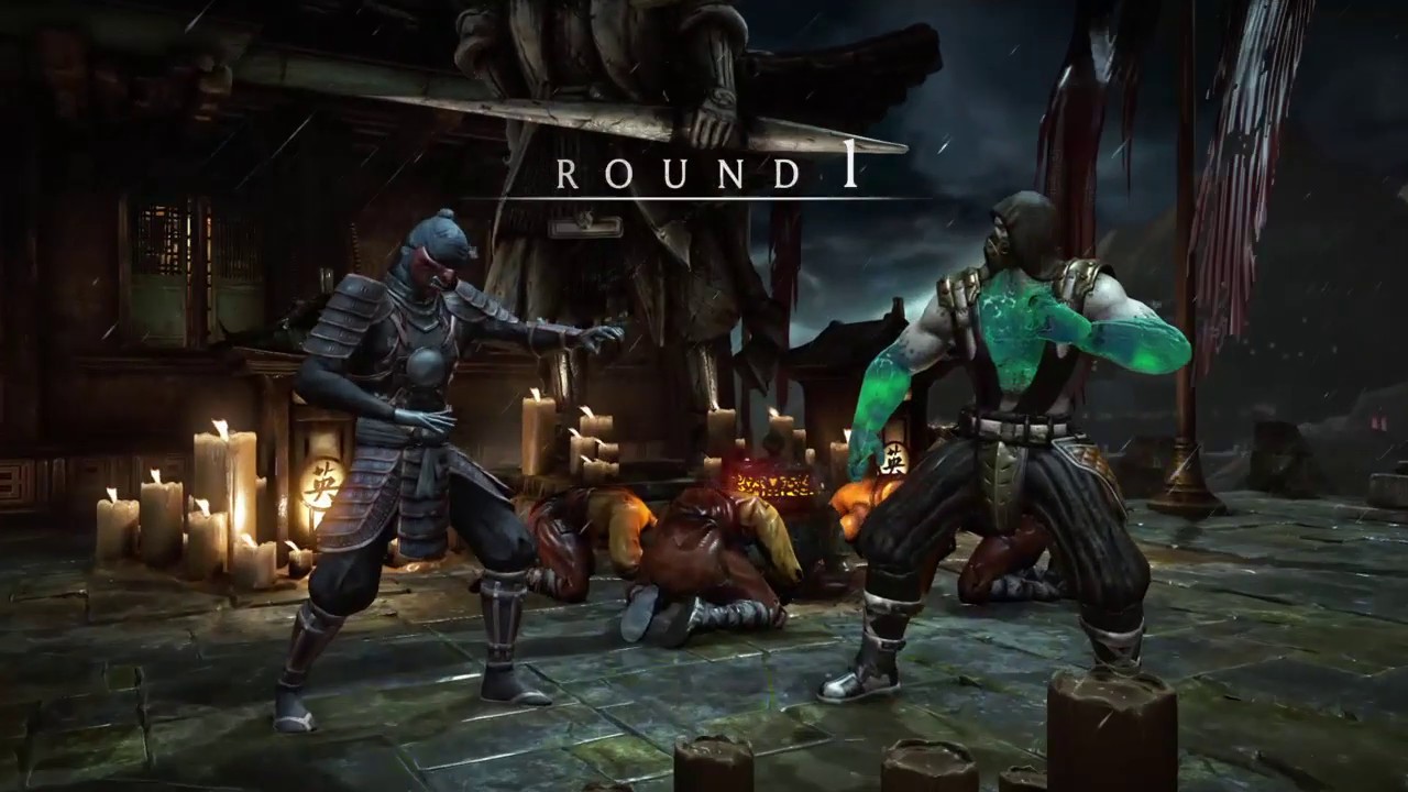 MKX - UnbearableSkill vs Raylakers ft3 (Destroyer's resurrection tournament)