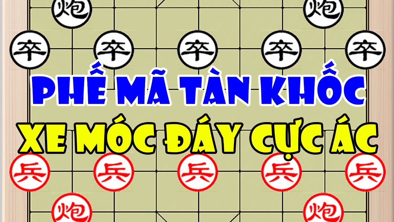Hồng Trí (洪智) vs Như Nhất Thuần (茹一淳)| Phế Mã Tàn Khốc - Xe Móc Đáy Sát Cực Ác