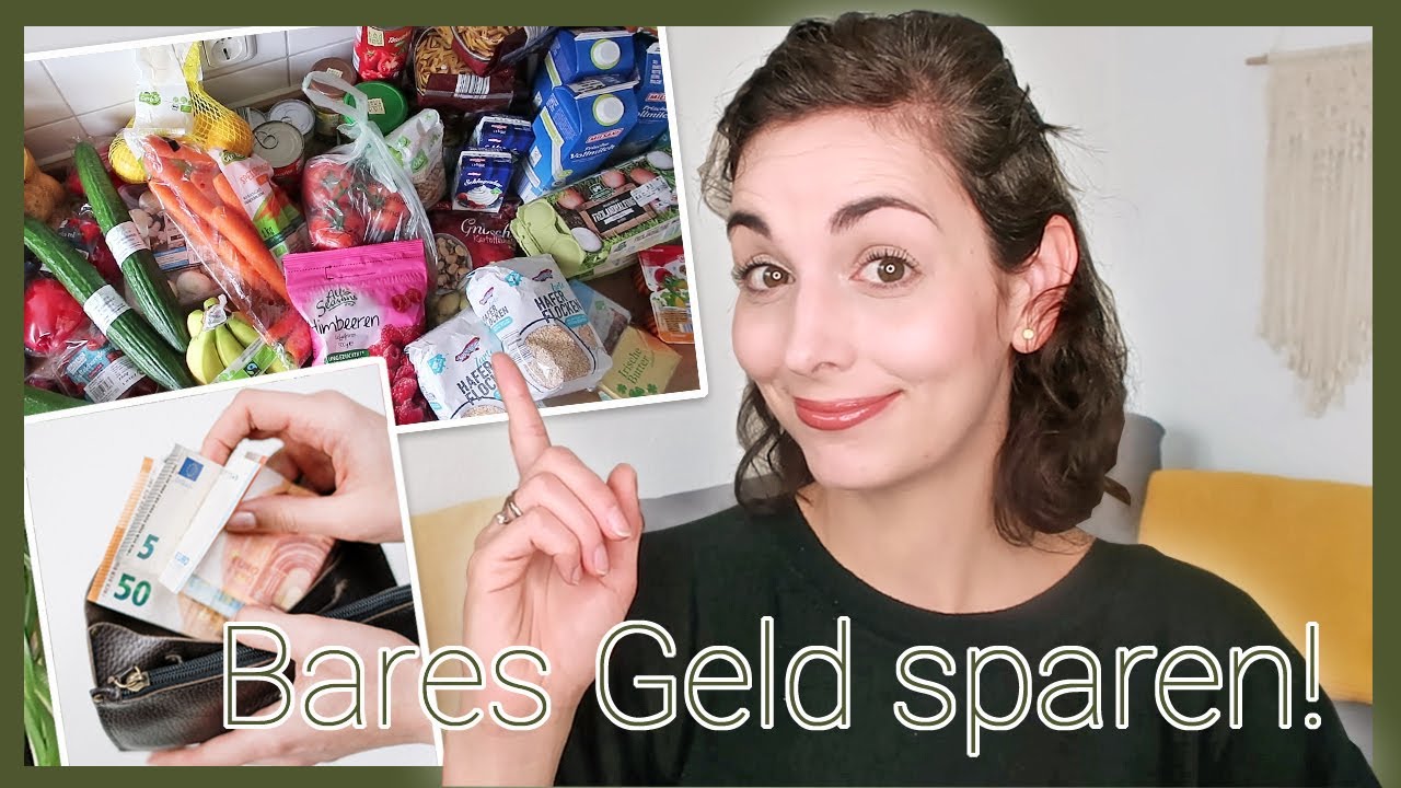 Budgetplanung für Anfänger | Tipps zum Geld sparen im Haushalt